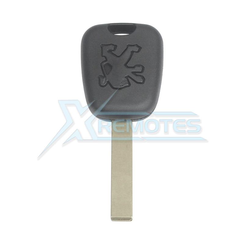 XRemotes - Peugeot Transponder Key PCF7936 HU83 / VA2 - XR-1270 Transponder Key XRemotes