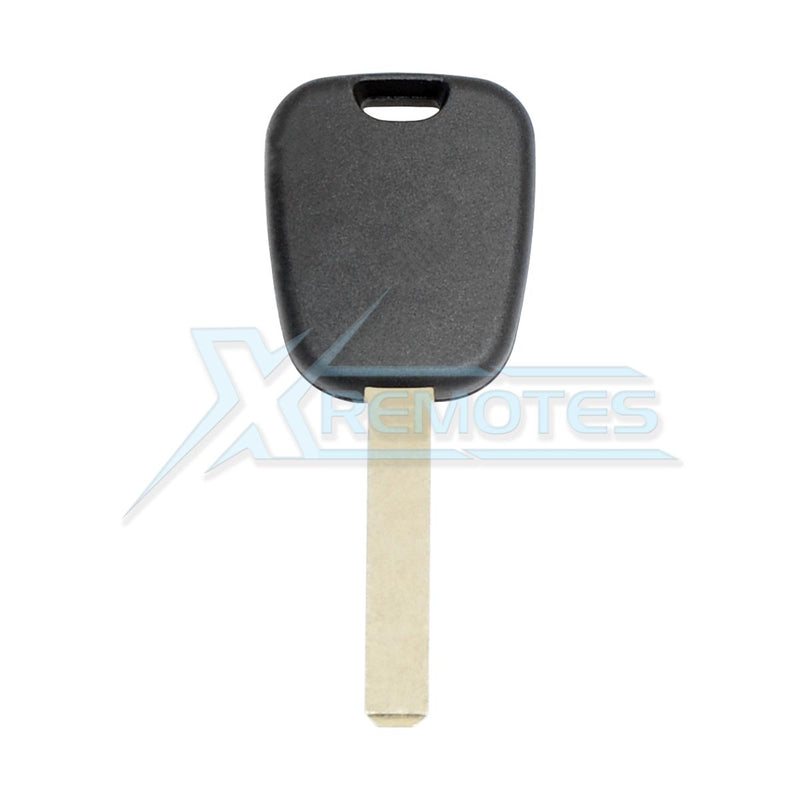 XRemotes - Peugeot Transponder Key PCF7936 HU83 / VA2 - XR-1270 Transponder Key XRemotes