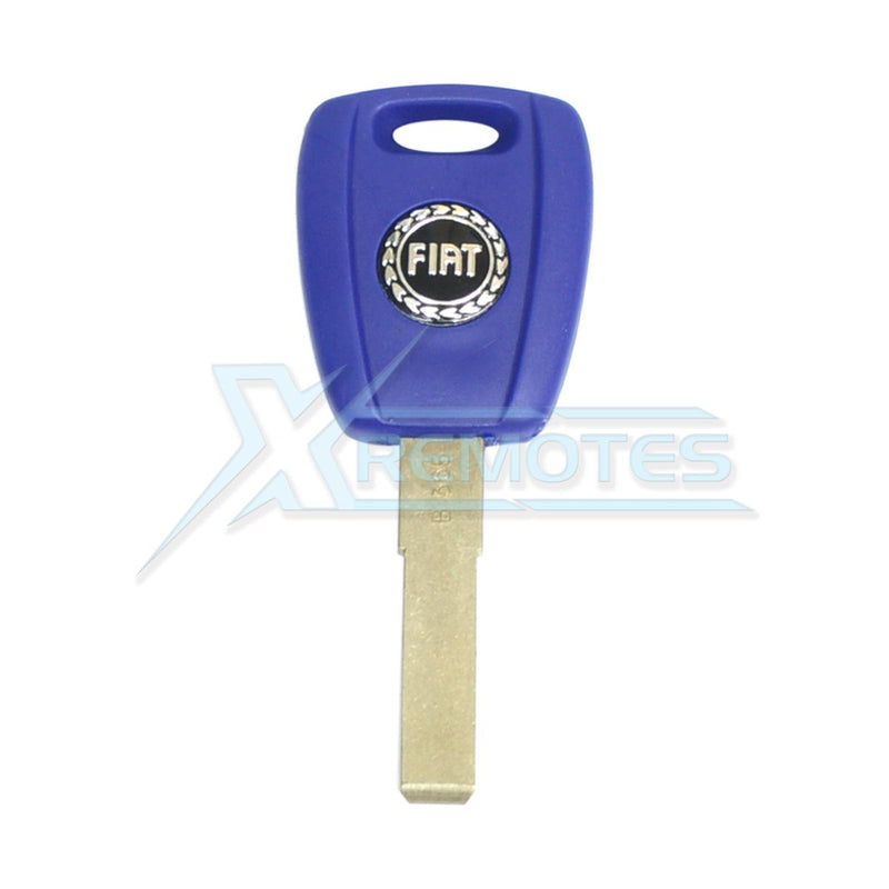 XRemotes - Fiat Transponder Key 48 MEGAMOS / PCF7936 / MEGAMOS AES SIP22 - XR-1273 Transponder Key 