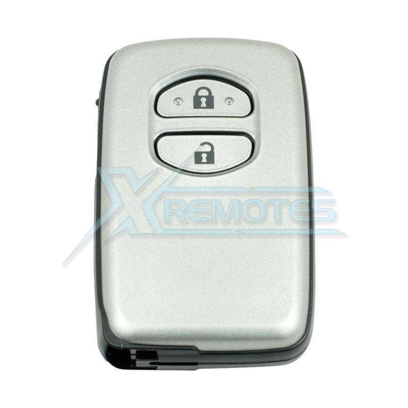 XRemotes - Genuine Toyota Land Cruiser Prado 2010+ Smart Key 2Buttons B74EA 433MHz 89904-60751 - 