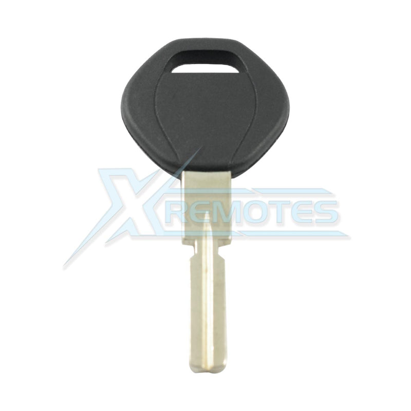 XRemotes - Bmw Transponder Key Shell HU58 / HU92 - XR-1312 Chip Less Key XRemotes
