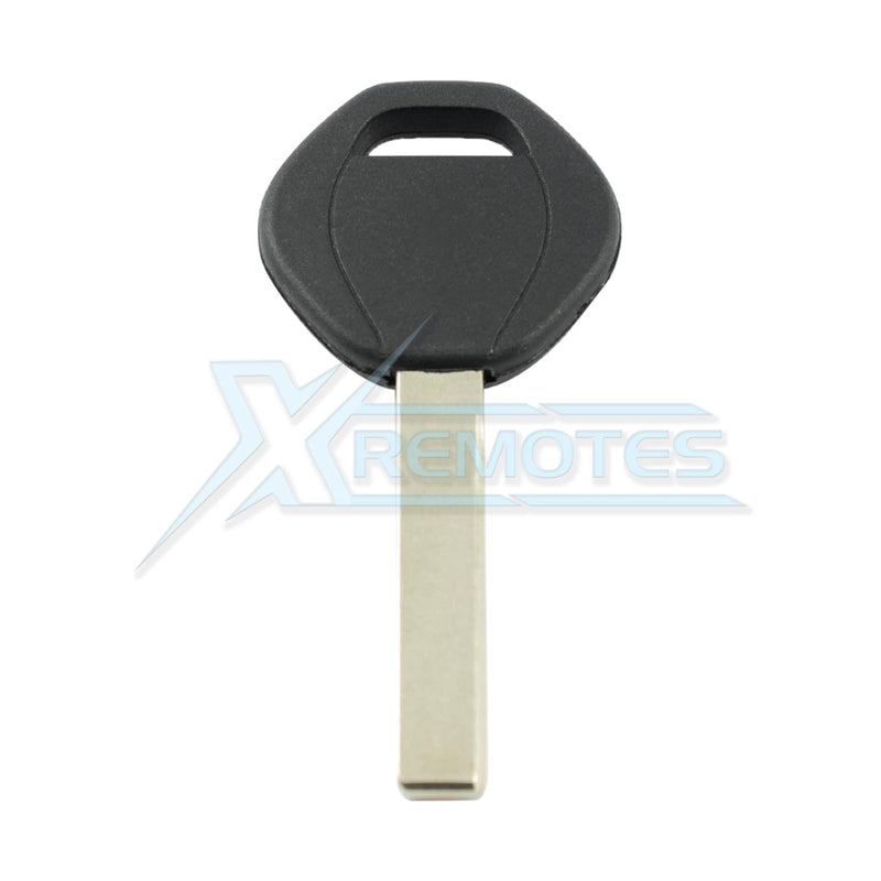 XRemotes - Bmw Transponder Key Shell HU58 / HU92 - XR-1312 Chip Less Key XRemotes