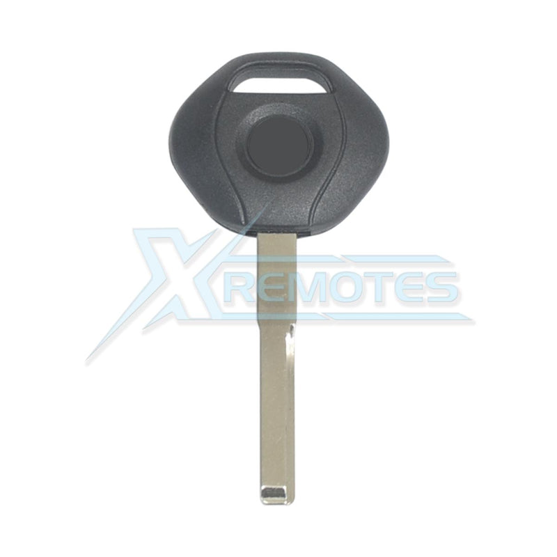 XRemotes - Mercedes Benz Transponder Key Shell HU39 / HU64 - XR-1313 Chip Less Key XRemotes