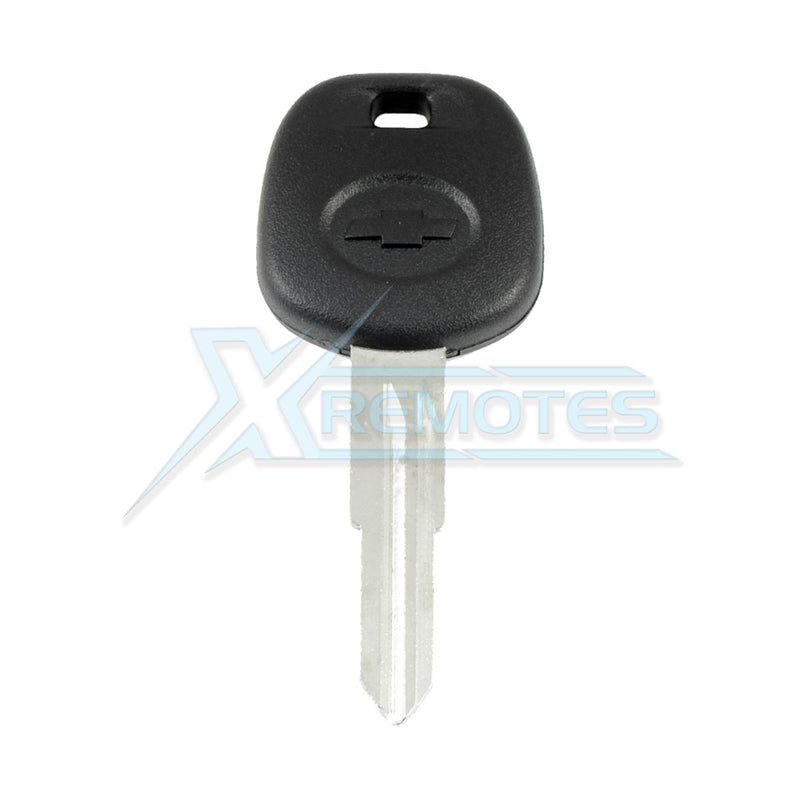 XRemotes - Chevrolet Transponder Key 4D-60 / PCF7936 DW05 - XR-1317 Transponder Key XRemotes