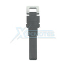 XRemotes - Volkswagen Passat Smart Key Blade 2005+ HU66 - XR-1331 Smart Key Blade XRemotes