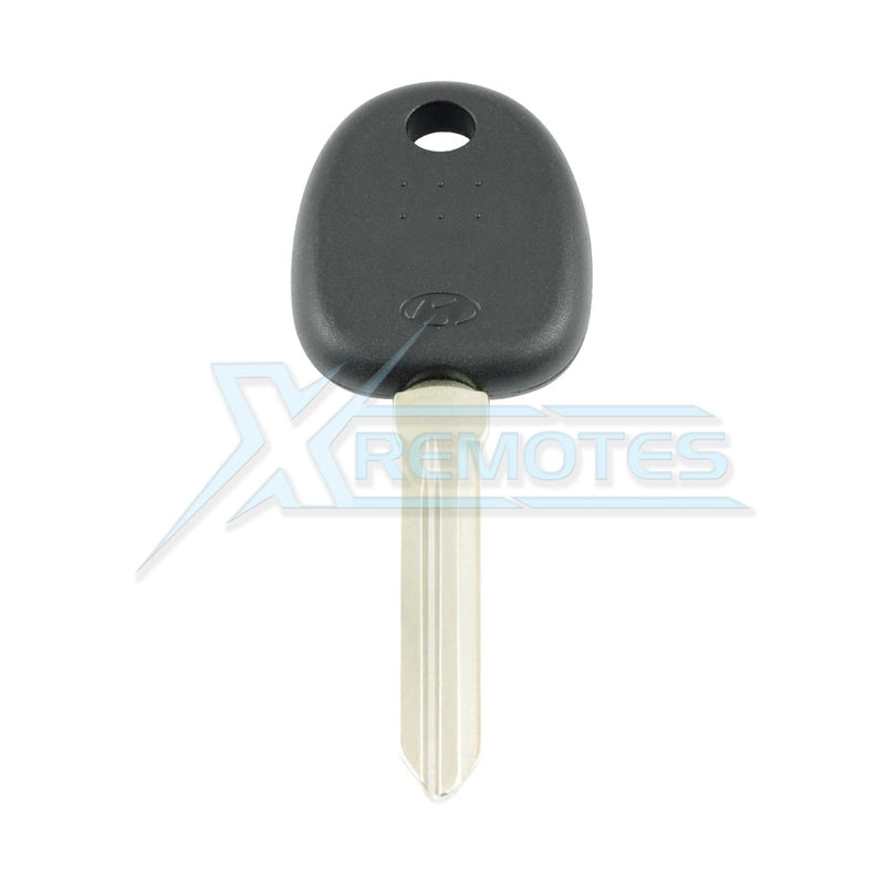 XRemotes - Hyundai Transponder Key Shell HYN14 / HYN14R - XR-1333 Chip Less Key XRemotes