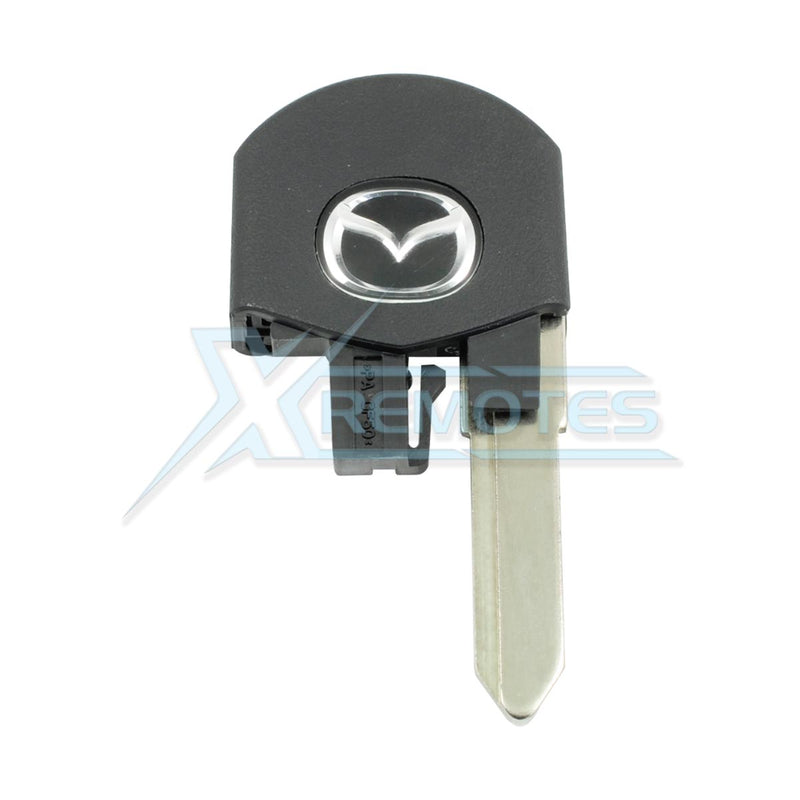 XRemotes - Mazda Remote Key Blade 2005+ MAZ13 G2YA-76-2GXB CCY4-76-14XB - XR-1335 Remote Key Blade 