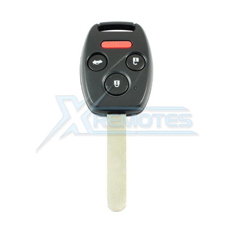 XRemotes - Genuine Honda Civic Remote Key 2006+ N5F-S0084A PCF7961 314MHz 35111-SVA-306 - XR-1368 