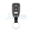 XRemotes - Genuine Hyundai Sonata Remote Key 2011+ 4Buttons OSLOKA-950T 314MHz 95430-3Q000 - XR-1383