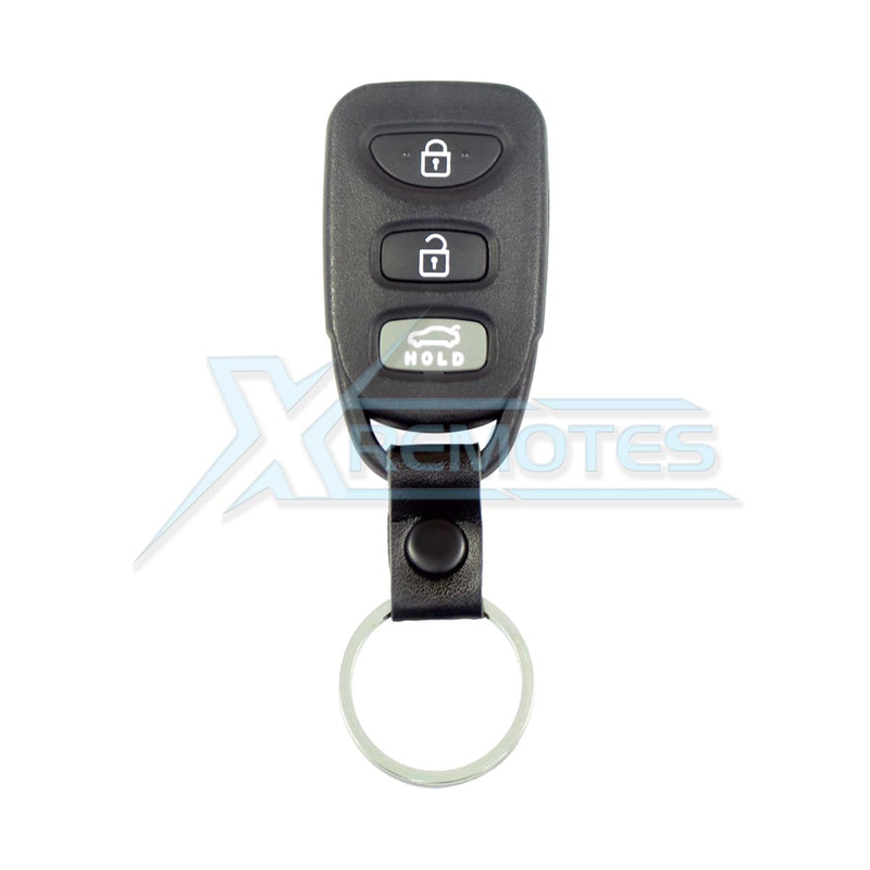 XRemotes - Genuine Hyundai Sonata Remote Key 2011+ 4Buttons OSLOKA-950T 314MHz 95430-3Q000 - XR-1383