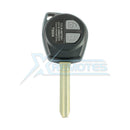 XRemotes - Suzuki Grand Vitara 2004+ Remote Key 2Buttons TS002 PCF7936 TOY43 37145-54G90 - XR-1386 