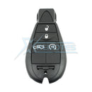 XRemotes - Genuine Chrysler 300C Dodge Charger Fobik Key 2008+ M3N5WY783X 433MHz - XR-1392 Remote 