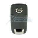 Opel Insignia, Astra J, Cascada Remote Key 2009+ 3Buttons 13500234 433MHz HU100