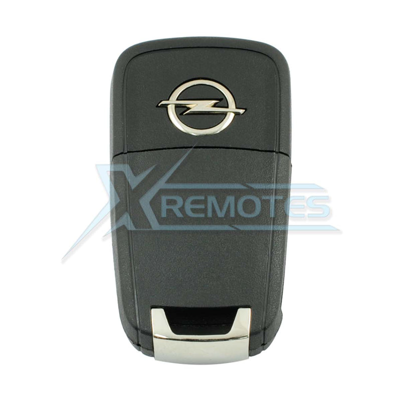 Opel Insignia, Astra J, Cascada Remote Key 2009+ 3Buttons 13500234 433MHz HU100