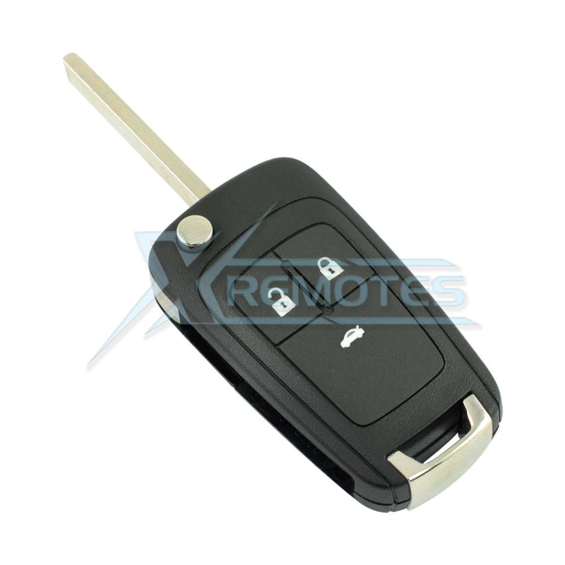 Opel Insignia, Astra J, Cascada Remote Key 2009+ 3Buttons 13500234 433MHz HU100