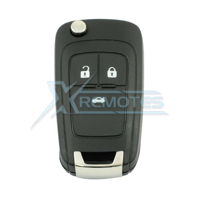 Opel Insignia, Astra J, Cascada Remote Key 2009+ 3Buttons 13500234 433MHz HU100