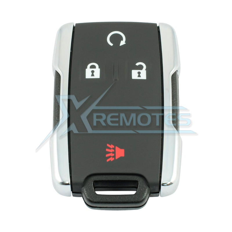 Chevrolet Silverado, Gmc Sierra Remote Control 2014+ 4Buttons 13577770 315MHz M3N32337100