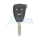 XRemotes - Genuine Jeep Grand Cherokee Remote Key 2005+ PCF7941 433MHz - XR-1411 Remote Jeep