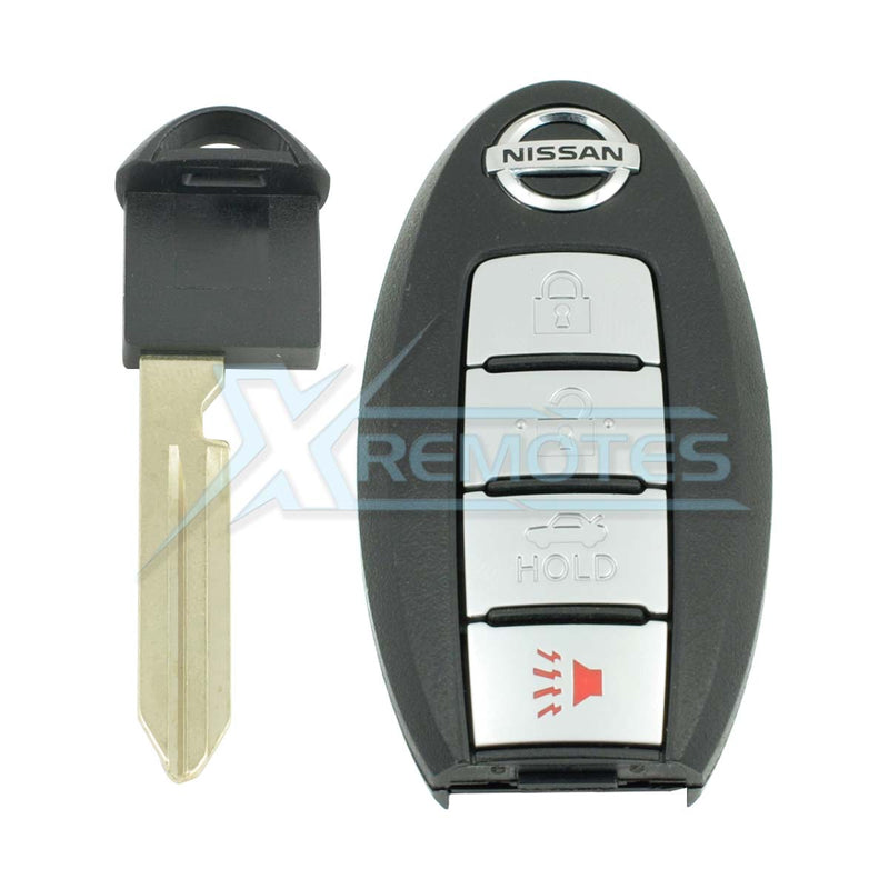 XRemotes - Nissan Altima Maxima 2007+ Smart Key 4Buttons KR55WK48903 315MHz - XR-1415-KB Nissan, 