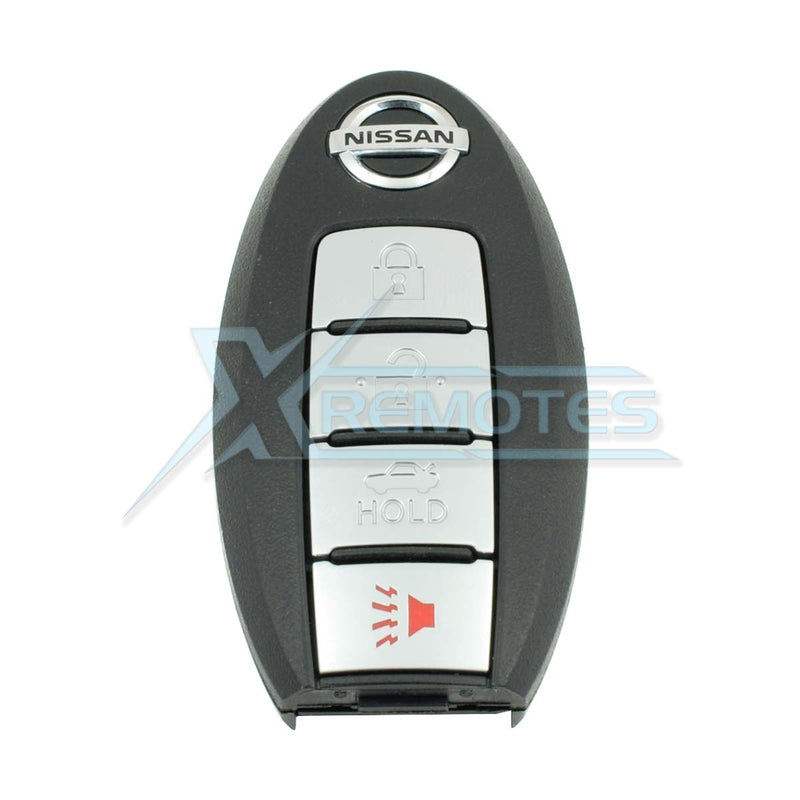 XRemotes - Nissan Altima Maxima 2007+ Smart Key 4Buttons KR55WK48903 315MHz - XR-1415 Nissan, Smart 