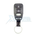 XRemotes - Genuine Hyundai Sonata Remote Key 2010+ OKA-950T 433MHz 95430-3S100 - XR-1428 Hyundai, 