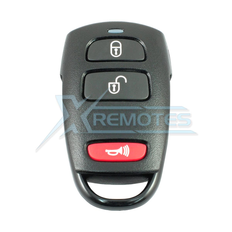 XRemotes - Genuine Kia Sedona Remote Control 2009+ SV3-VQTXNA13 315MHz 95430-4D032 - XR-1433 Remote 