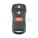 XRemotes - Genuine Nissan Remote Control 2002+ CWTWB1U733 315MHz 28268-EA000 - XR-1446 Remote Nissan