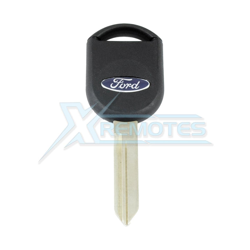 XRemotes - Ford Transponder Key Shell FO40R - XR-1477 Chip Less Key XRemotes