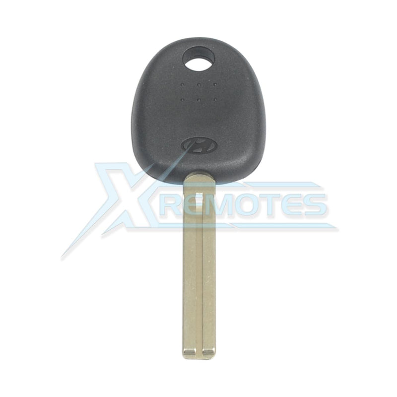 XRemotes - Hyundai Transponder Key PCF7936 / 4D-60 / PCF7938XA TOY40 - XR-1482 Transponder Key 