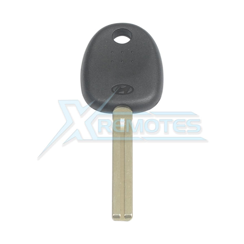 XRemotes - Hyundai Transponder Key Shell TOY40 - XR-1483 Chip Less Key XRemotes