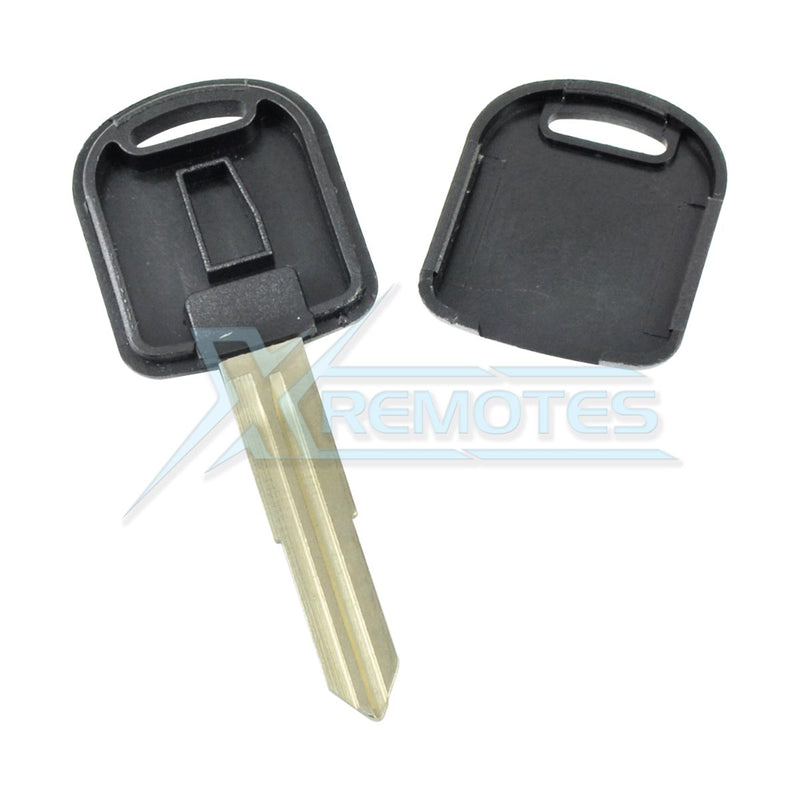 XRemotes - Suzuki Transponder Key Shell SZ11R / SZ12 - XR-1490 Chip Less Key XRemotes