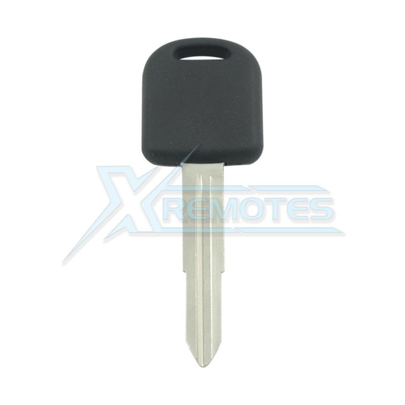 XRemotes - Suzuki Transponder Key Shell SZ11R / SZ12 - XR-1490 Chip Less Key XRemotes