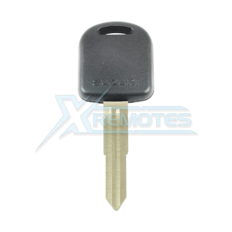 XRemotes - Suzuki Transponder Key Shell SZ11R / SZ12 - XR-1490 Chip Less Key XRemotes