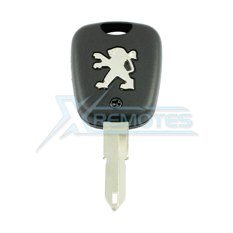 XRemotes - Peugeot 206 Remote Key 2003+ 2Buttons PCF7961 433MHz NE72 6554YL - XR-1515 Remote 