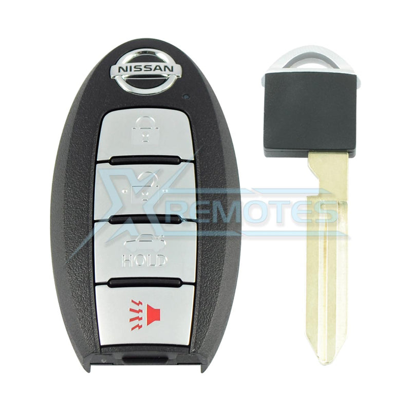 XRemotes - Nissan Sentra Versa Leaf Smart Key 2013+ 4Buttons CWTWBU1U840 315MHz 285E3-3SG0D - 