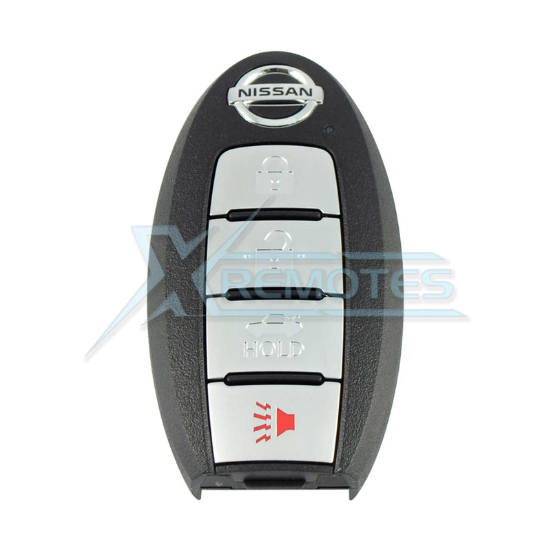 XRemotes - Nissan Sentra Versa Leaf Smart Key 2013+ 4Buttons CWTWBU1U840 315MHz 285E3-3SG0D - 