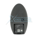 XRemotes - Genuine Nissan Murano Pathfinder Smart Key 2015+ KR5S180144014 433MHz 285E3-5AA1C - 