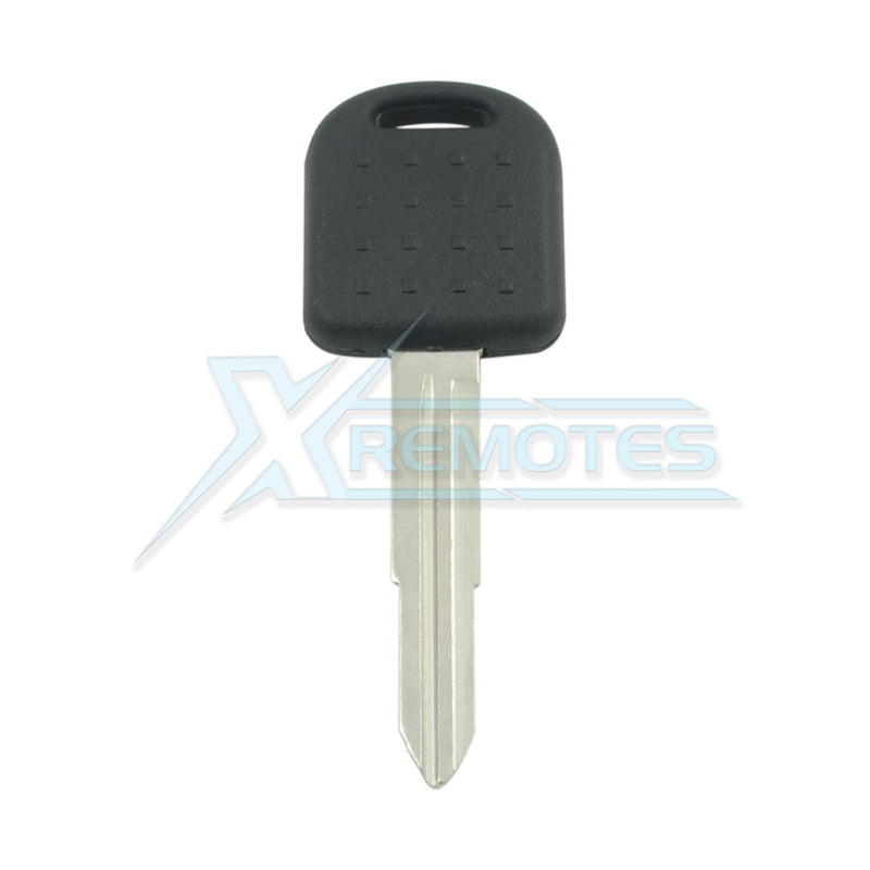 XRemotes - Suzuki Transponder Key Shell SZ11R / SZ12 - XR-1577 Chip Less Key XRemotes