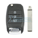 XRemotes - Kia Optima Remote Key 2016+ 4Buttons SY5JFRGE04 433MHz 95430-D4010 95430-D4000 - 