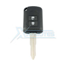 XRemotes - Genuine Mitsubishi Mirage Attrage Remote Key 2018+ 2Buttons 433MHz MIT11R 6370B908 - 