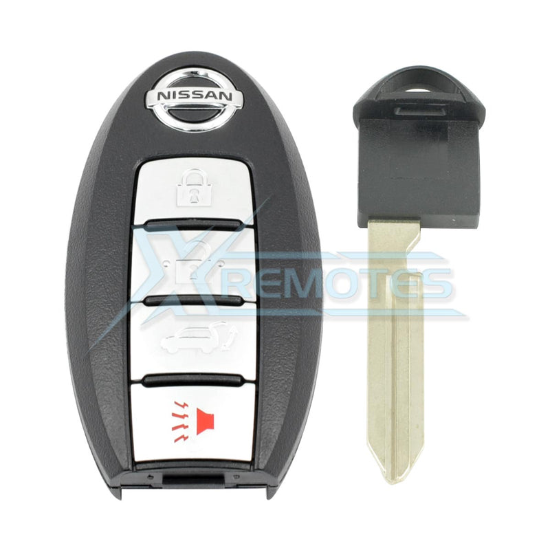 XRemotes - Genuine Nissan Murano Smart Key 2009+ 315MHz 285E3-1AA7A 285E3-1AA7B - XR-1610-KB Smart 