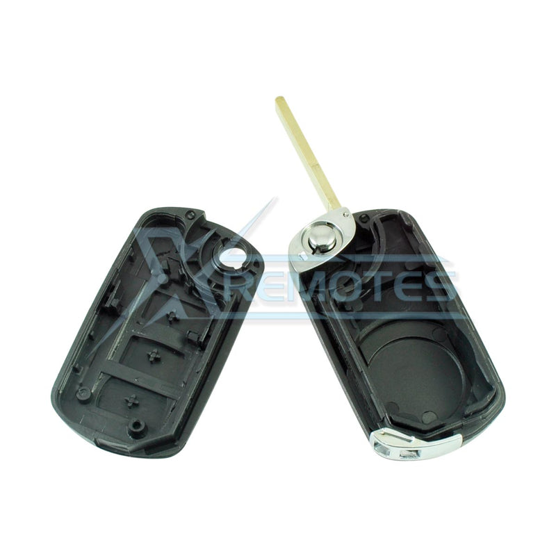 XRemotes - Range Rover Remote Cover Vogue Sport Land Rover 2005+ 3Buttons HU101 - XR-1613 Land 