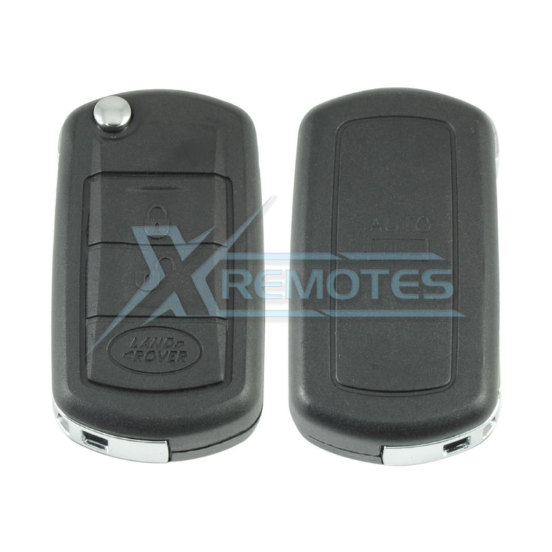 XRemotes - Range Rover Remote Cover Vogue Sport Land Rover 2005+ 3Buttons HU101 - XR-1613 Land 