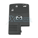 Genuine Mazda 3 Smart Key 2006+ 3Buttons BRYH-67-5RYB 433MHz SKE11B-01