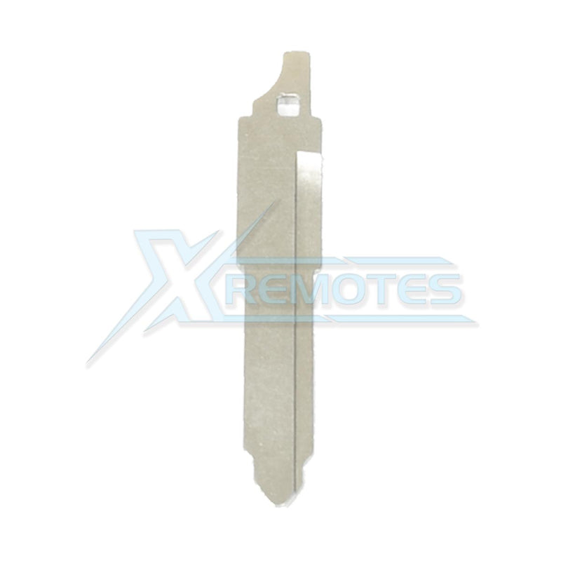 XRemotes - Mazda Remote Key Blade 2005+ MAZ13 - XR-1650 Remote Key Blade XRemotes