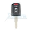 XRemotes - Genuine Mitsubishi Lancer Remote Key 2016+ OUCJ166N 315MHz MIT11R 6370B945 - XR-1663 