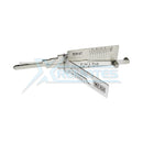 Genuine Lishi Classic 2-in-1 Pick / Decoder For TOY47 Lishi Tool CLASSIC-LISHI2-1TOY47