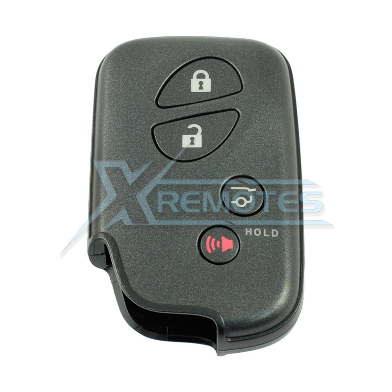 XRemotes - Genuine Lexus LX570 Smart Key 2008+ HYQ14AAB P1-98 315MHz 89904-60061 89904-60A00 - 