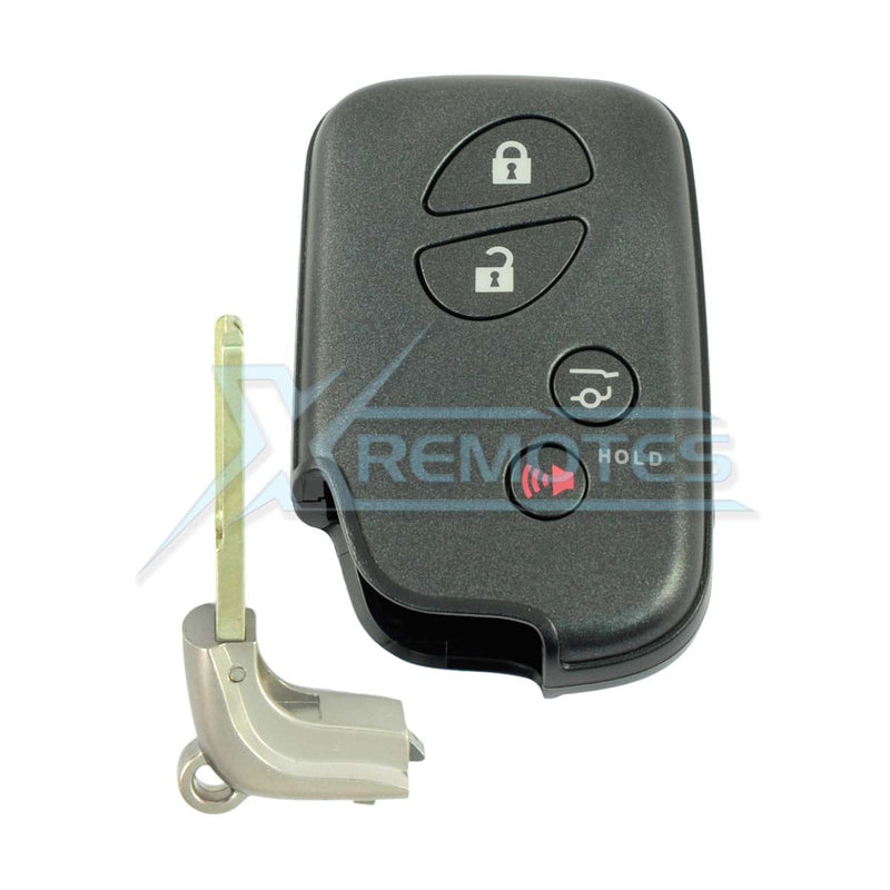 XRemotes - Genuine Lexus LX570 Smart Key 2008+ HYQ14AAB P1-98 315MHz 89904-60061 89904-60A00 - 