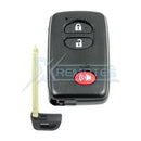 XRemotes - Genuine Toyota Prius 4Runner Smart Key 2009+ HYQ14ACX P1-98 315MHz 89904-47230 - 